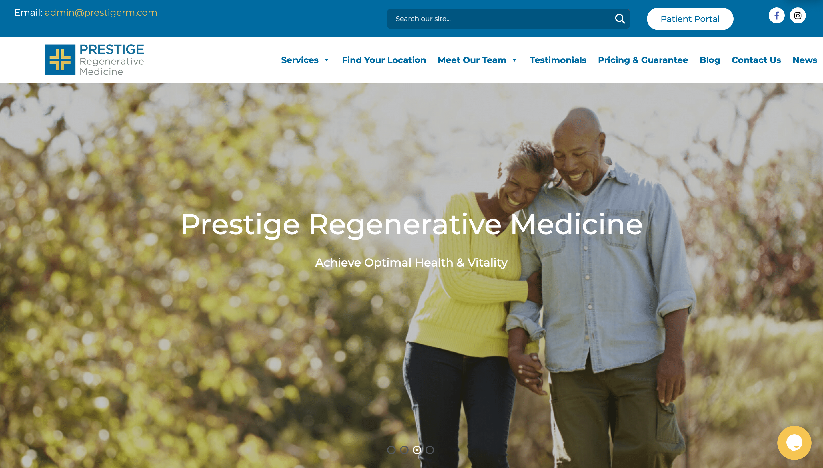 Prestige Regenerative Medicine